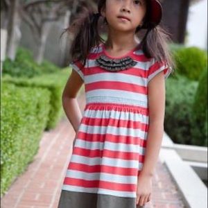 Matilda Jane Peppermint Dress size 6!
